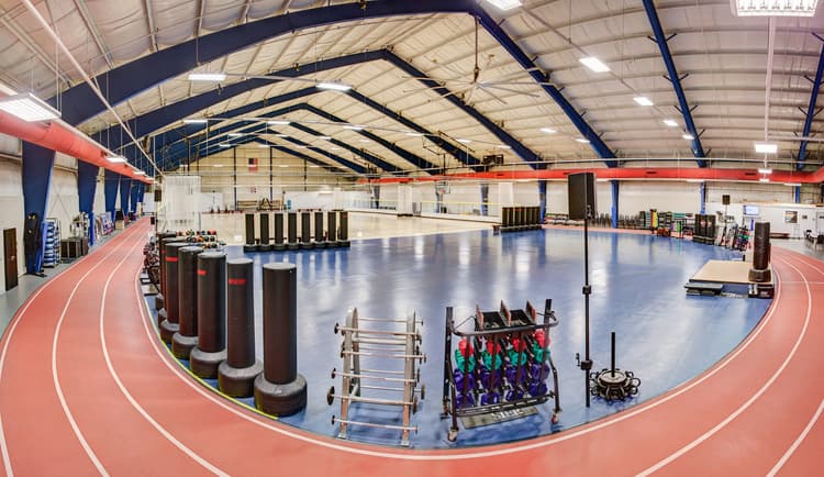 Collins Aerospace Recreation Center