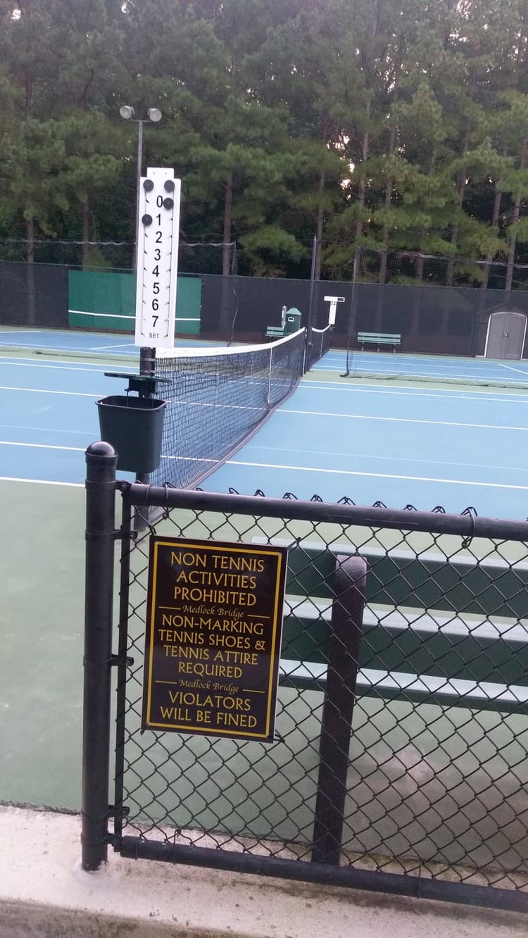 Medlock Bridge Swim & Tennis