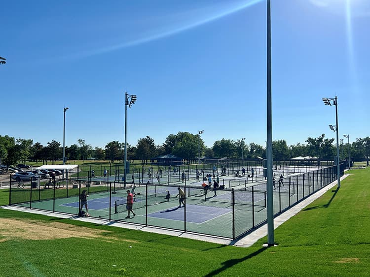 Robert F Clement Park