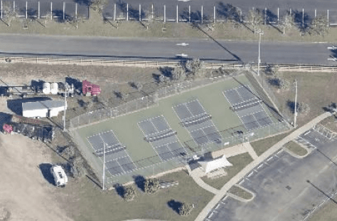 Wa-Ke Hatchee Outdoor Courts