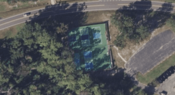 Belvedere Pickleball Center at Ironclad Golf & Beer Garden