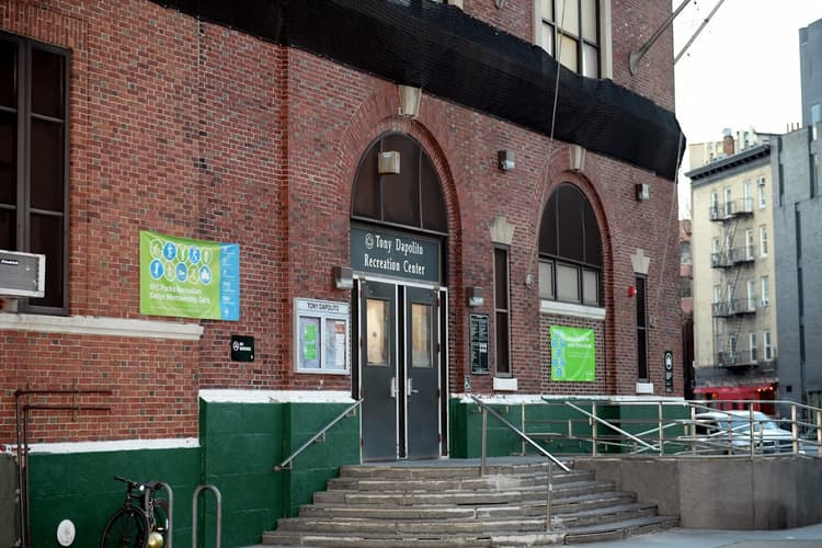 Tony Dapolito Recreation Center
