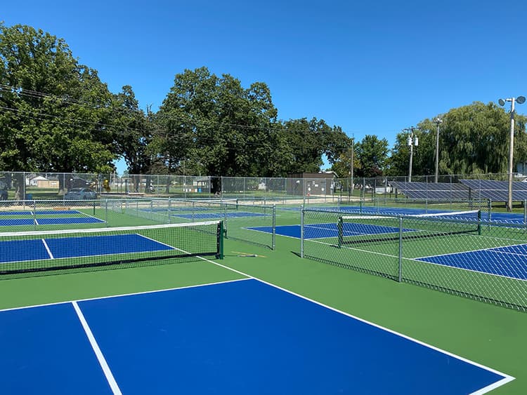 Evans Park