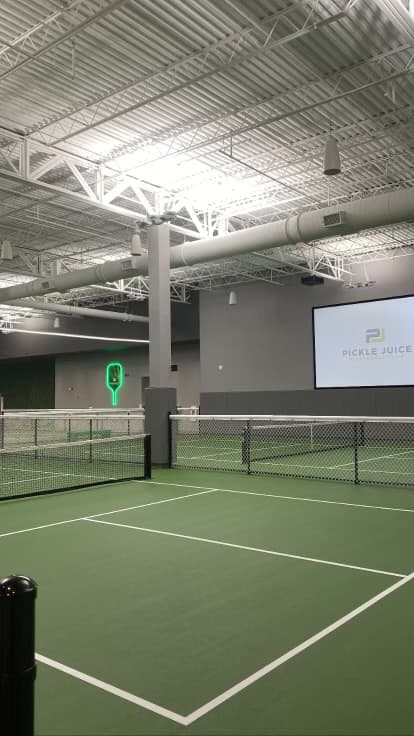 Pickle Juice Pickleball Club