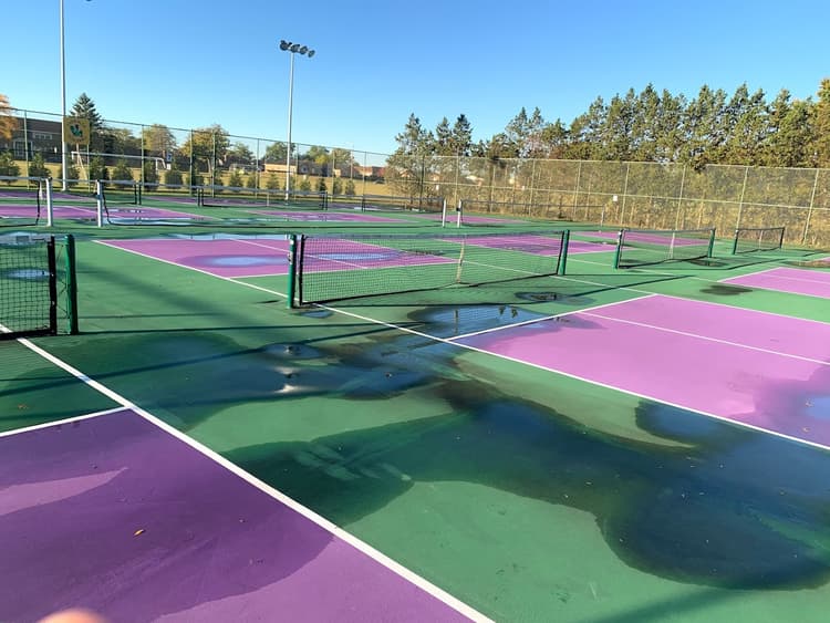 Vandalia Pickleball Courts