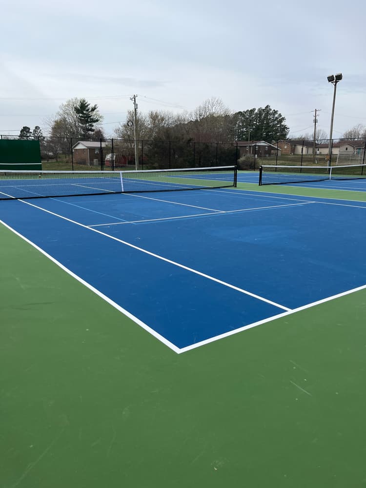 Eddyville Tennis/Pickleball Courts