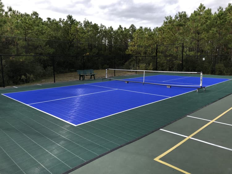 Moriah Pickleball Courts