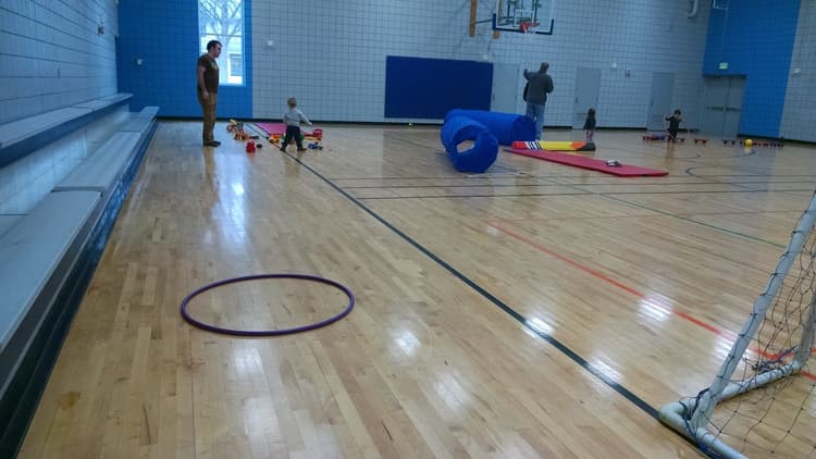 Palace Community Center