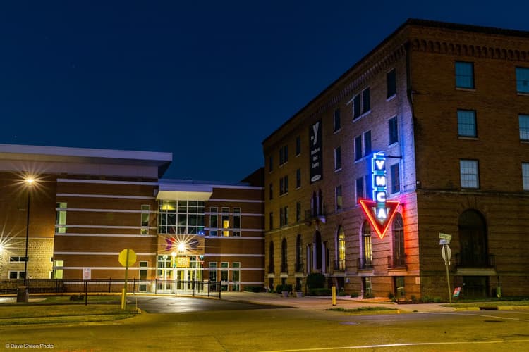 YMCA Of Northern Rock County