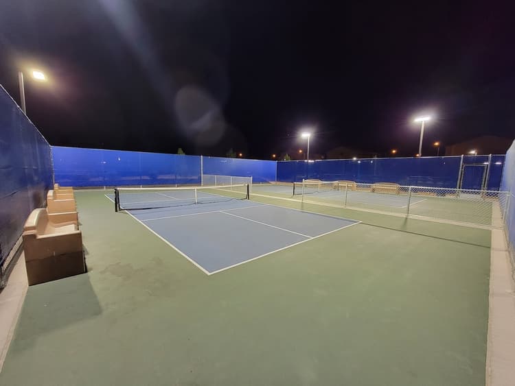 Cougar Creek Park Pickleball Courts