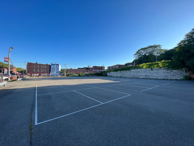Hill Street Pickleball Courts