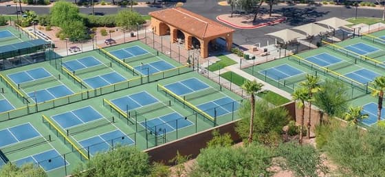 Pebble Creek Pickleball Club