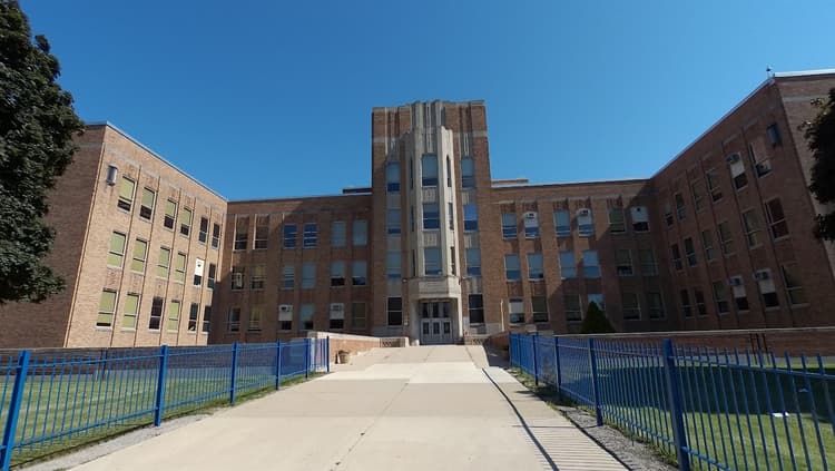 Pulaski High School