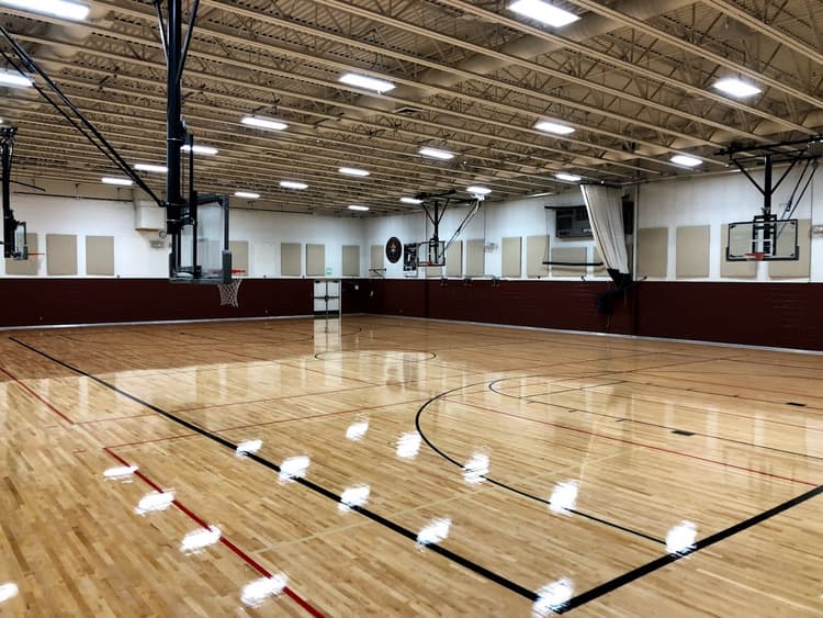 The Park City Municipal Athletic & Recreation Center