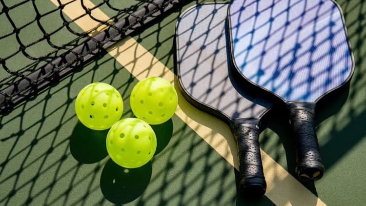 Lost Pines Pickleball Club