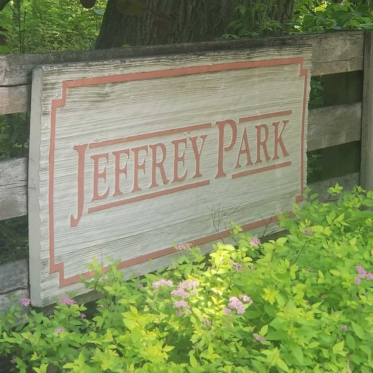 Jeffrey Park Solomon Pickleball Courts