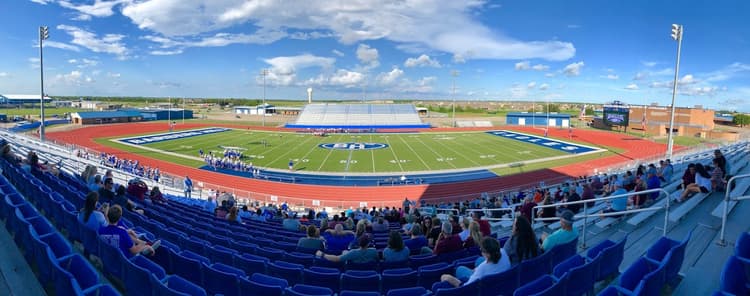 Barbers Hill High School