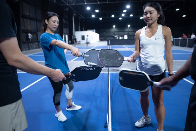 Stacks Pickleball