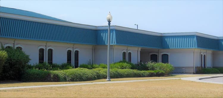 Eufaula Community Center