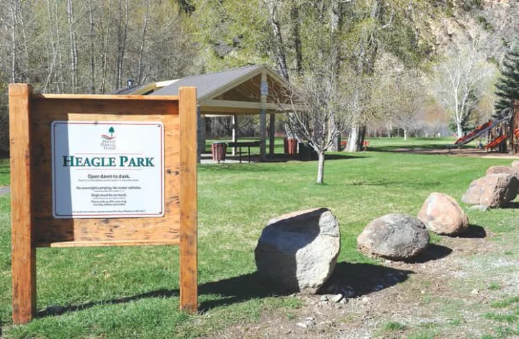 Lawrence Heagle Park
