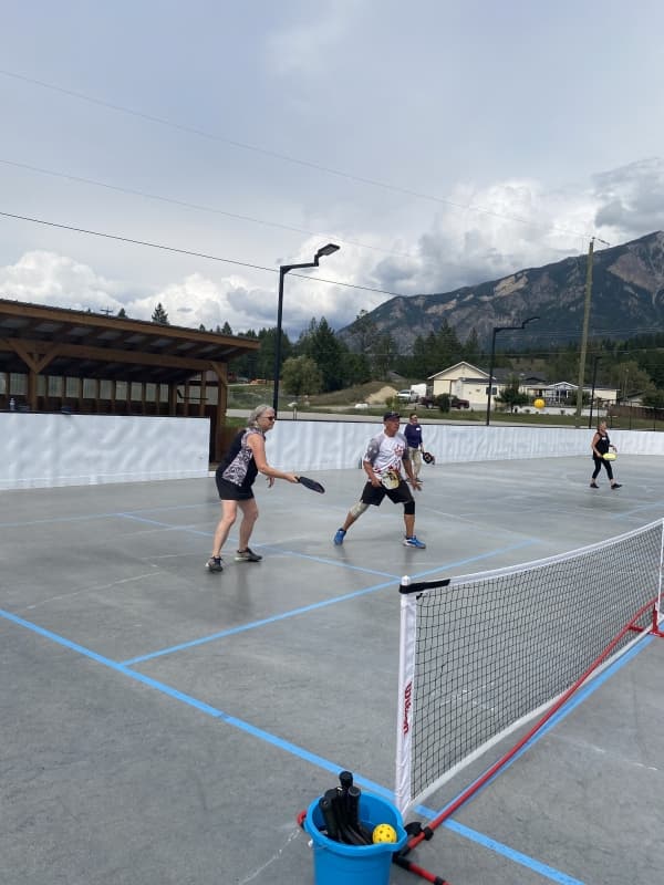 Edgewater Franks Rink
