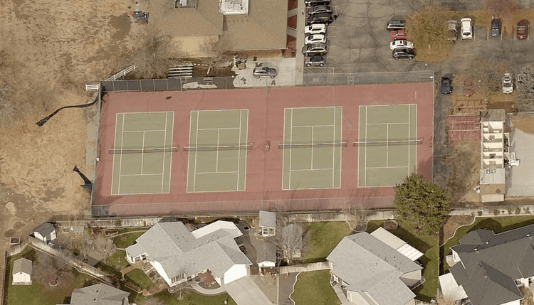 Infinity Sports and Racquet Club