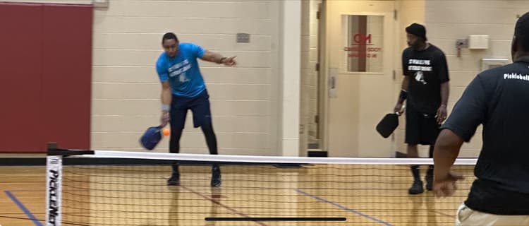 J.P. Moseley Recreation Center