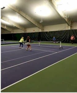 Pleasant Valley Tennis and Fitness Club