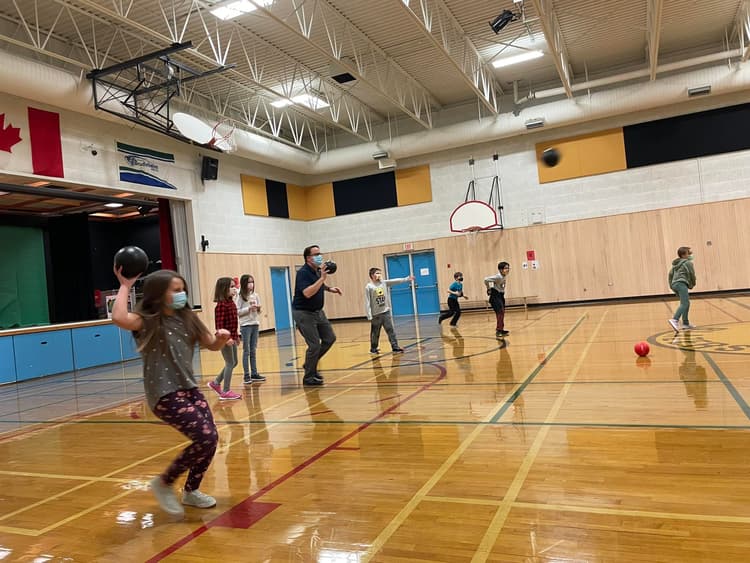 Bruderheim School