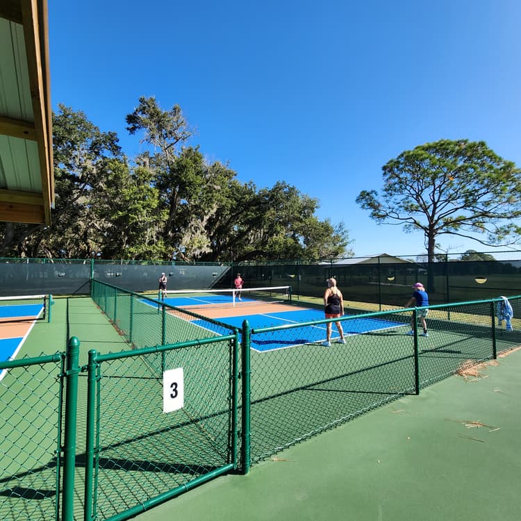 Spring Lake Pickleball Club