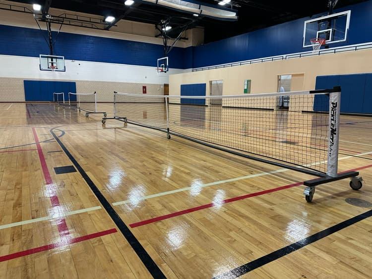 The Gym & Star Theatre at Eagles Point