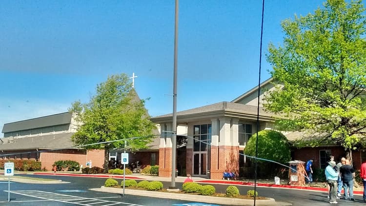 St. Andrew Community United Methodist Church