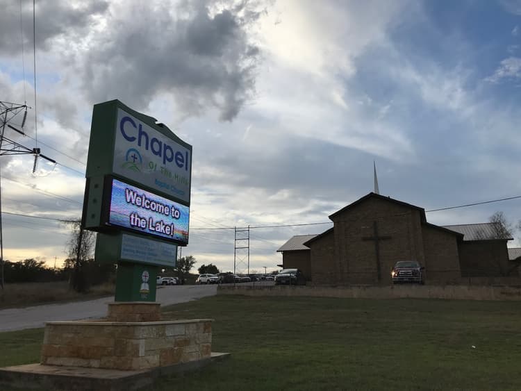 Chapel of the Hills Baptist Church