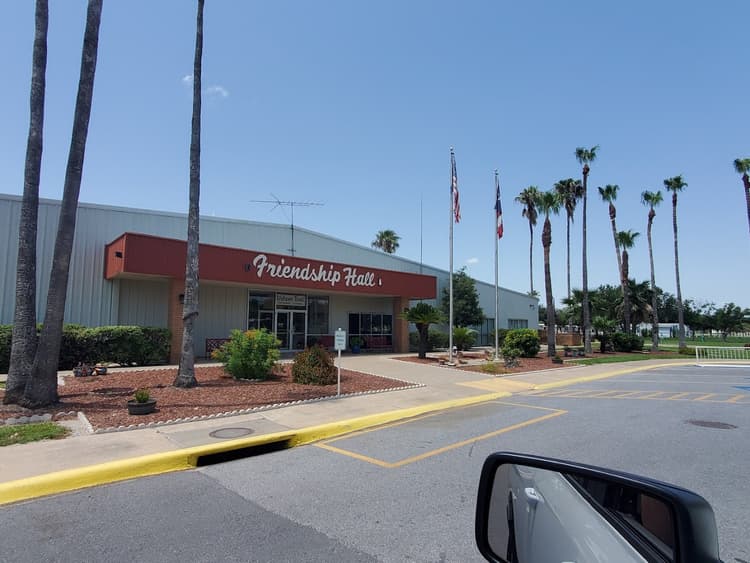 Texas Trails RV Park