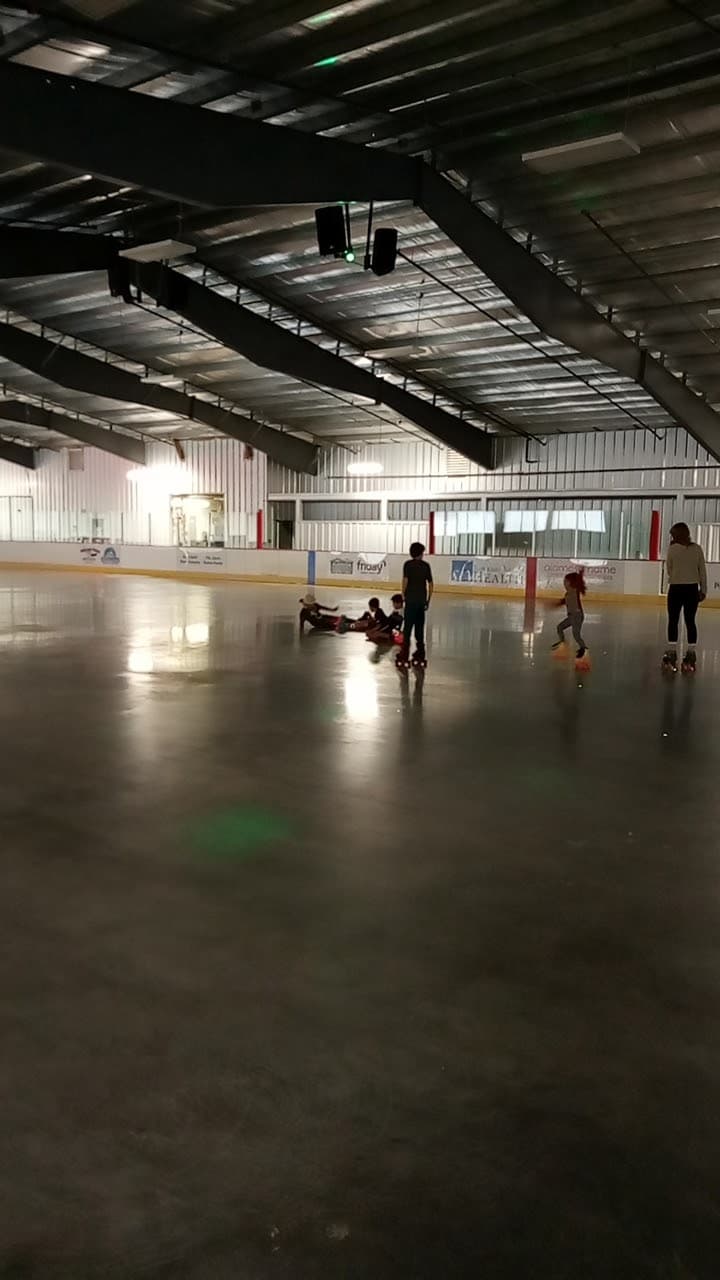 Alamosa Family Rec Center