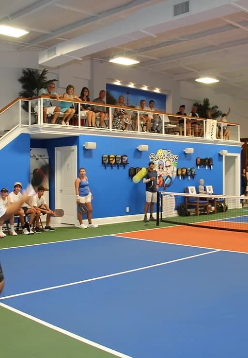 Beach Boyz Pickleball