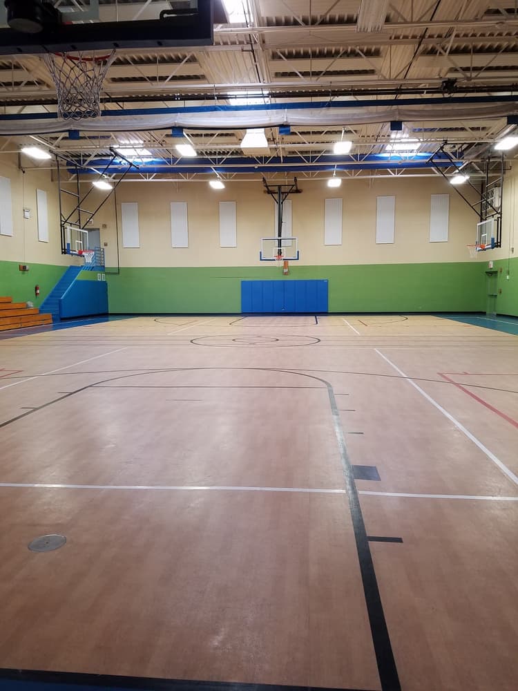 Connolly Recreation Center