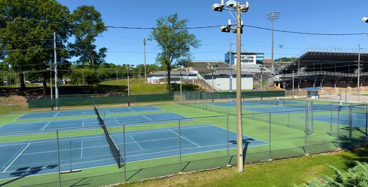 Royal Avenue Tennis Courts