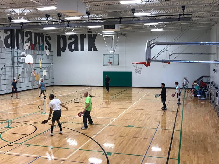 Adams Park Community Center