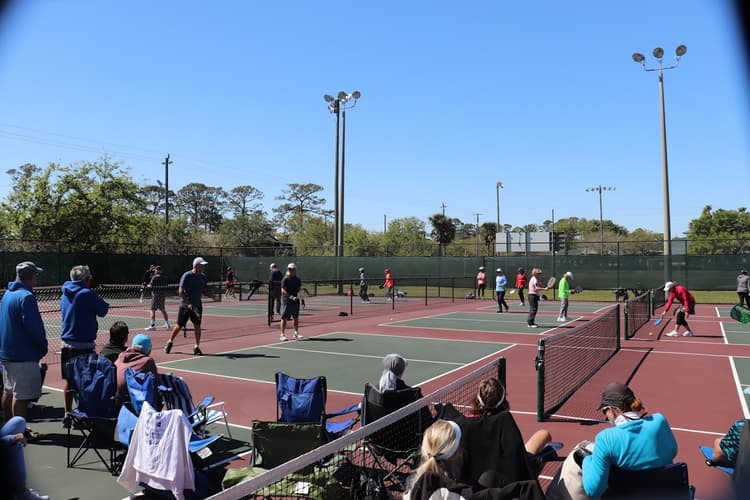 Port Orange Pickleball Courts