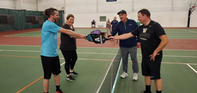 Mint Valley Racquet & Fitness Club