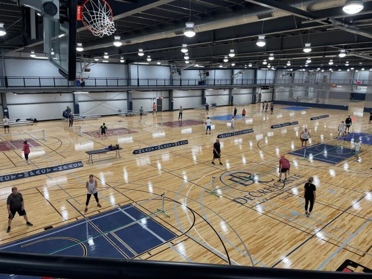 Impact Athletic Center