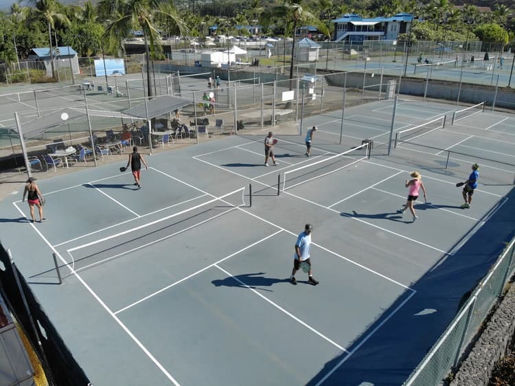 Holua Racquet and Paddle