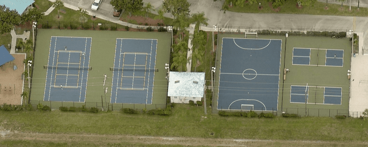 Village of Palm Springs Athletic Complex
