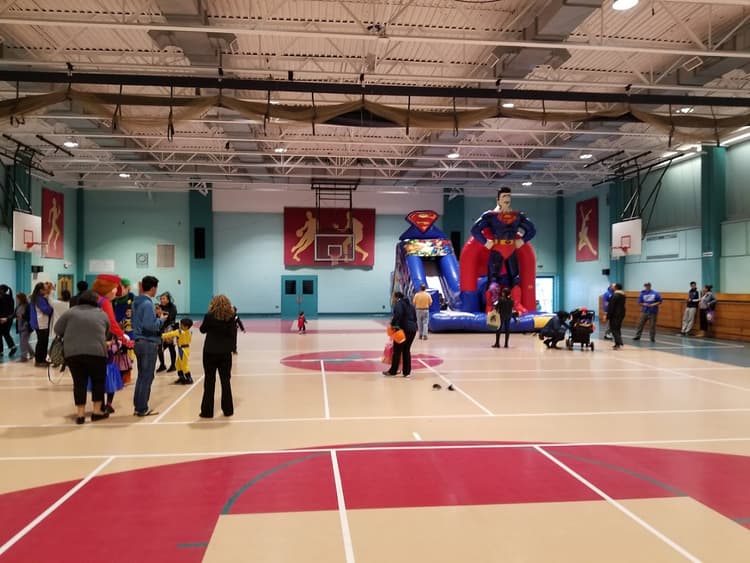 Nassau County Pickleball @ Freeport Rec Center