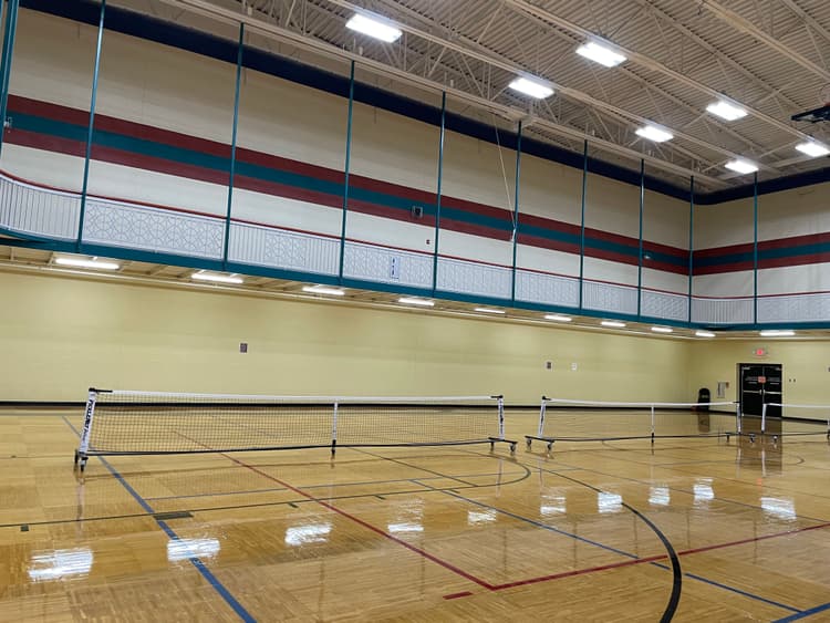 Longview Recreation Center At Spring Hill