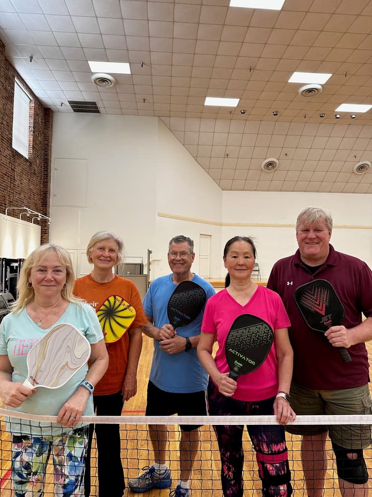 Tallahassee Senior Center
