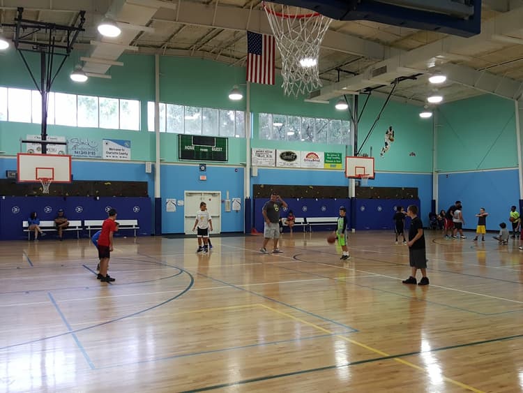 Harold Avenue Regional Park Recreation Center
