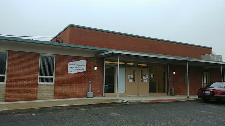 Stafford Courthouse Community Center