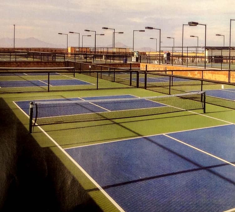 Paseo Highlands Pickleball Complex
